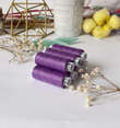 Нитки швейные для трикотажа, Omega 179, фиолетовый, №120  200м, 708Н фото 1